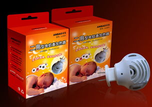 上海日用品包裝盒設計 以安寶電蚊香為例探索殺蟲劑包裝的創新之路