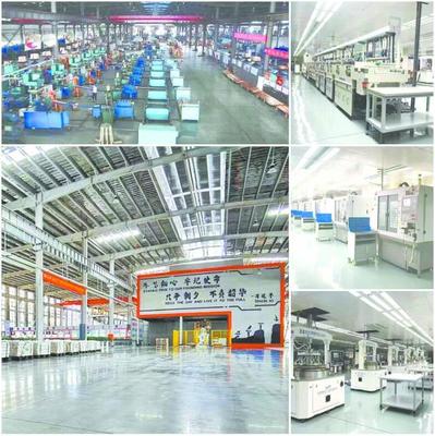 江南新材 電子信息銅基新材的領跑者與工裝創新之路